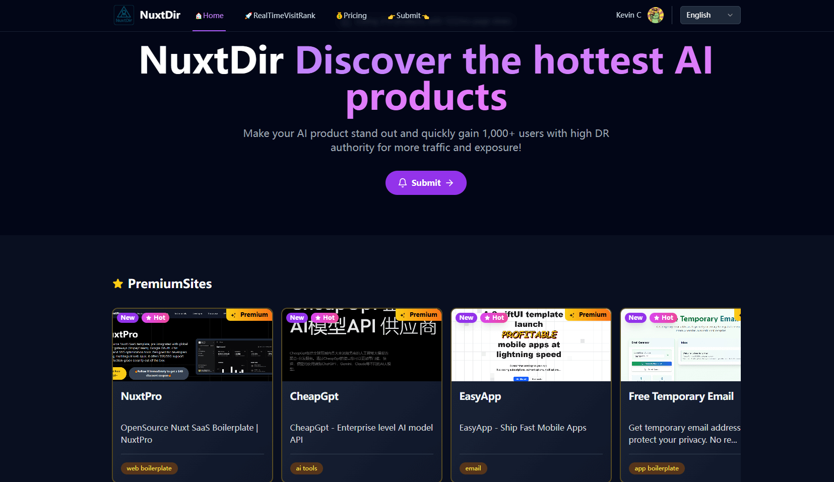 NuxtDir